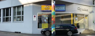 Entreprises 5 image CITY MOTORS GMBH Reifen Einzelhandel dans Zurich ZH