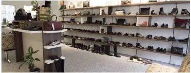 Immagine 3 azienda DAVIDS SCHUHHAUS Textil/Bekleidung in Zurich ZH