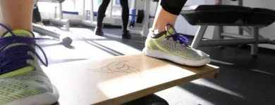 Unternehmen 3 Bild DAYTONA GESUNDHEITSZENTRUM GMBH FITNESS & PRAXIS MIT CHARME Sport am Thun BE