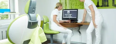 Immagine 11 azienda DR. MED. DENT. ANKE BENOIT Ärzte in Zürich ZH