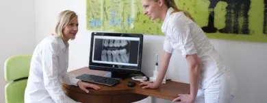 Immagine 3 azienda DR. MED. DENT. ANKE BENOIT Ärzte in Zürich ZH