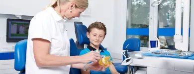 Immagine 5 azienda DR. MED. DENT. ANKE BENOIT Ärzte in Zürich ZH