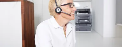 Immagine 9 azienda DR. MED. DENT. ANKE BENOIT Ärzte in Zürich ZH