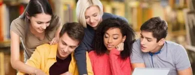 Immagine 2 azienda DR. RAEBERS HÖHERE HANDELSSCHULE Privatschulen in Zurich ZH