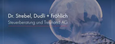 Entreprises 13 image DR. STREBEL, DUDLI + FRÖHLICH STEUERBERATUNG UND TREUHAND AG Treuhänder, Treuhandgesellschaften dans Zürich ZH