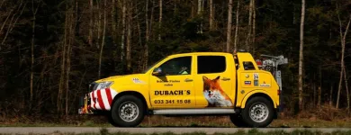 Unternehmen 1 Bild DUBACH GARAGE THUN GMBH Kfz-/Zweirad-Dienstleistungen am Thun BE
