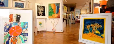 Immagine 11 azienda ENZO CAIRO Kunstgewerbe, Geschenkartikel Einzelhandel in Lugano TI