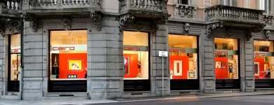 Immagine 12 azienda ENZO CAIRO Kunstgewerbe, Geschenkartikel Einzelhandel in Lugano TI