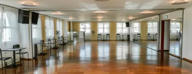 Unternehmen 1 Bild GALACTIC DANCE GMBH Veranstalter am Zürich ZH
