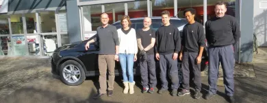 Unternehmen 4 Bild GARAGE JOHANN FREI AG Reifen Einzelhandel am Zürich ZH