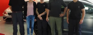 Unternehmen 5 Bild GARAGE JOHANN FREI AG Reifen Einzelhandel am Zürich ZH