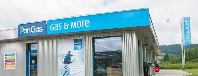 Unternehmen 1 Bild GAS & MORE ST. GALLEN | FILIALLEITER: ROMAN HÖRNLIMANN Schweisstechnik am St. Gallen SG