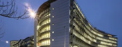 Unternehmen 1 Bild GEBÄUDEVERSICHERUNG KANTON ZÜRICH Versicherungswesen am Zurich ZH