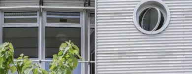 Unternehmen 2 Bild GEBÄUDEVERSICHERUNG KANTON ZÜRICH Versicherungswesen am Zurich ZH