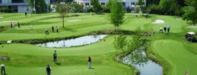 Unternehmen 2 Bild GOLF CLUB THUNERSEE Sportanlagen, Freizeitanlagen am Thun BE