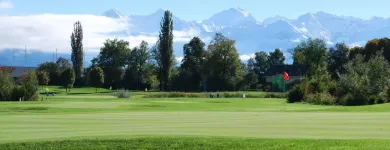 Unternehmen 3 Bild GOLF CLUB THUNERSEE Sportanlagen, Freizeitanlagen am Thun BE
