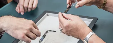 Immagine 1 azienda GÖTTE OPTIK AG Optiker in Zurich ZH