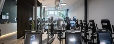 Immagine 5 azienda HALLE 41 FITNESS ZÜRICH Sport in Zurich ZH