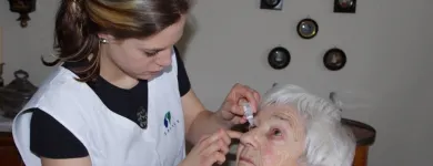 Unternehmen 1 Bild HAUSPFLEGE, HAUSHILFE SPITEX-REGION SCHAFFHAUSEN Soziale Einrichtungen/Fürsorge am Schaffhausen SH