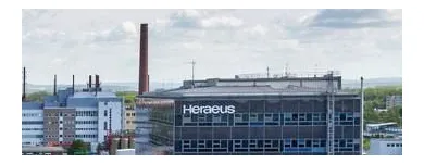 Immagine 2 azienda HERAEUS MEDICAL SCHWEIZ AG Medizinische Geräte und Reparatur Wartung in Zurich ZH