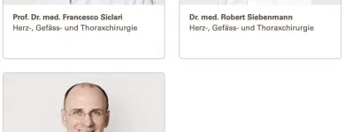 Entreprises 2 image HERZZENTRUM HIRSLANDEN ZÜRICH Medizin/Gesundheitswesen dans Zurich ZH