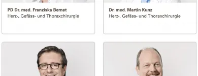 Entreprises 4 image HERZZENTRUM HIRSLANDEN ZÜRICH Medizin/Gesundheitswesen dans Zurich ZH