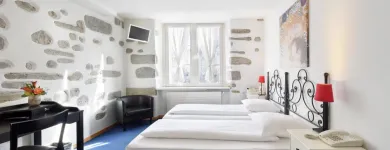 Unternehmen 2 Bild HIRSCHEN Hotels am Zurich ZH