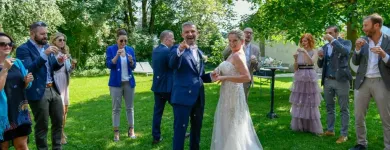 Immagine 3 azienda HOCHZEITSFOTOGRAF FOTOHAHN Tv/Hi-Fi/Film/Foto/Medien, Bespielt in Thun BE