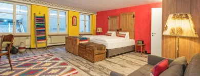 Unternehmen 22 Bild HOTEL 2B Pensionen am Schaffhausen SH