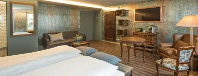 Unternehmen 25 Bild HOTEL 2B Pensionen am Schaffhausen SH