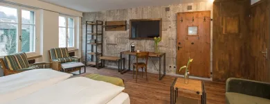 Unternehmen 9 Bild HOTEL 2B Pensionen am Schaffhausen SH