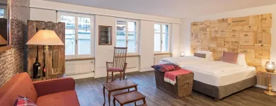 Unternehmen 10 Bild HOTEL 2B Pensionen am Schaffhausen SH