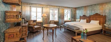 Unternehmen 16 Bild HOTEL 2B Pensionen am Schaffhausen SH