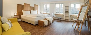 Unternehmen 17 Bild HOTEL 2B Pensionen am Schaffhausen SH