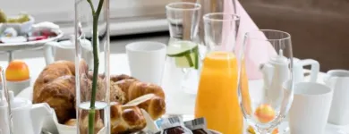 Entreprises 11 image HOTEL METROPOL Hotels dans St. Gallen SG