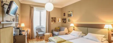 Immagine 11 azienda HOTEL WALTER AU LAC Hotels in Lugano TI