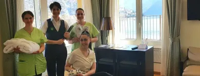 Immagine 12 azienda HOTEL WALTER AU LAC Hotels in Lugano TI