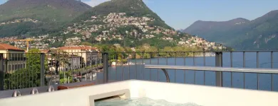 Immagine 18 azienda HOTEL WALTER AU LAC Hotels in Lugano TI
