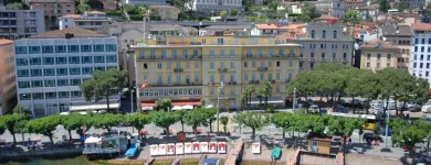 Immagine 21 azienda HOTEL WALTER AU LAC Hotels in Lugano TI