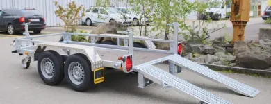 Immagine 9 azienda HUMBAUR ANHÄNGER Kfz-Ersatzteile, Kfz-Zubehör Einzelhandel in St. Gallen SG