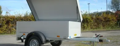 Immagine 1 azienda HUMBAUR ANHÄNGER Kfz-Ersatzteile, Kfz-Zubehör Einzelhandel in St. Gallen SG