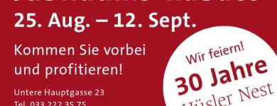Immagine 8 azienda HÜSLER NEST THUN Möbel/Innenausstattung in Thun BE