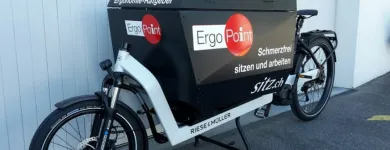 Entreprises 8 image IDENTICO & PARTNER AG Werbewirtschaft/Verkaufsförderung dans Zürich ZH