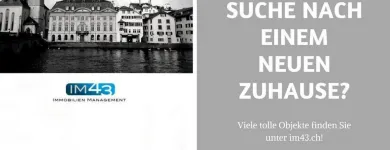 Entreprises 3 image IM43 AG IMMOBILIEN MANAGEMENT Immobilien/Wohnen dans Zurich ZH