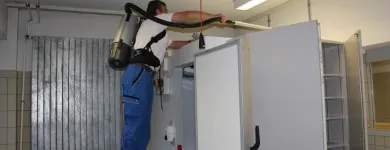 Unternehmen 3 Bild INVICTA AG Gebäudereinigung am Zurich ZH
