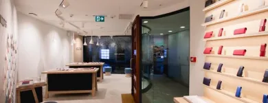 Entreprises 3 image IQOS BOUTIQUE Tabakwaren Einzelhandel dans Lugano TI