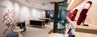 Entreprises 5 image IQOS BOUTIQUE Tabakwaren Einzelhandel dans Lugano TI