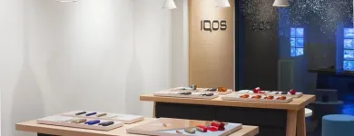 Entreprises 6 image IQOS BOUTIQUE Tabakwaren Einzelhandel dans Lugano TI