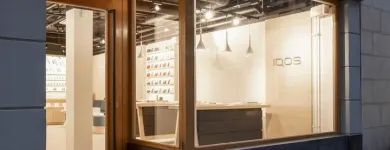 Immagine 4 azienda IQOS BOUTIQUE Tabakwaren Einzelhandel in St. Gallen SG