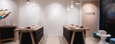 Entreprises 1 image IQOS BOUTIQUE Tabakwaren Einzelhandel dans Lugano TI